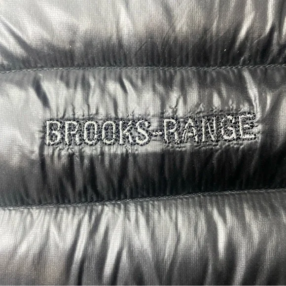 Brooks-Range Mountaineering Mens Hybrid Down Jacket - 800 Fill Power - Picture 3 of 6
